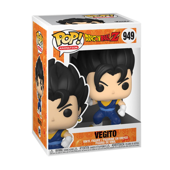 Funko Pop! Vinyl Vegito (Dragonball Z S9)